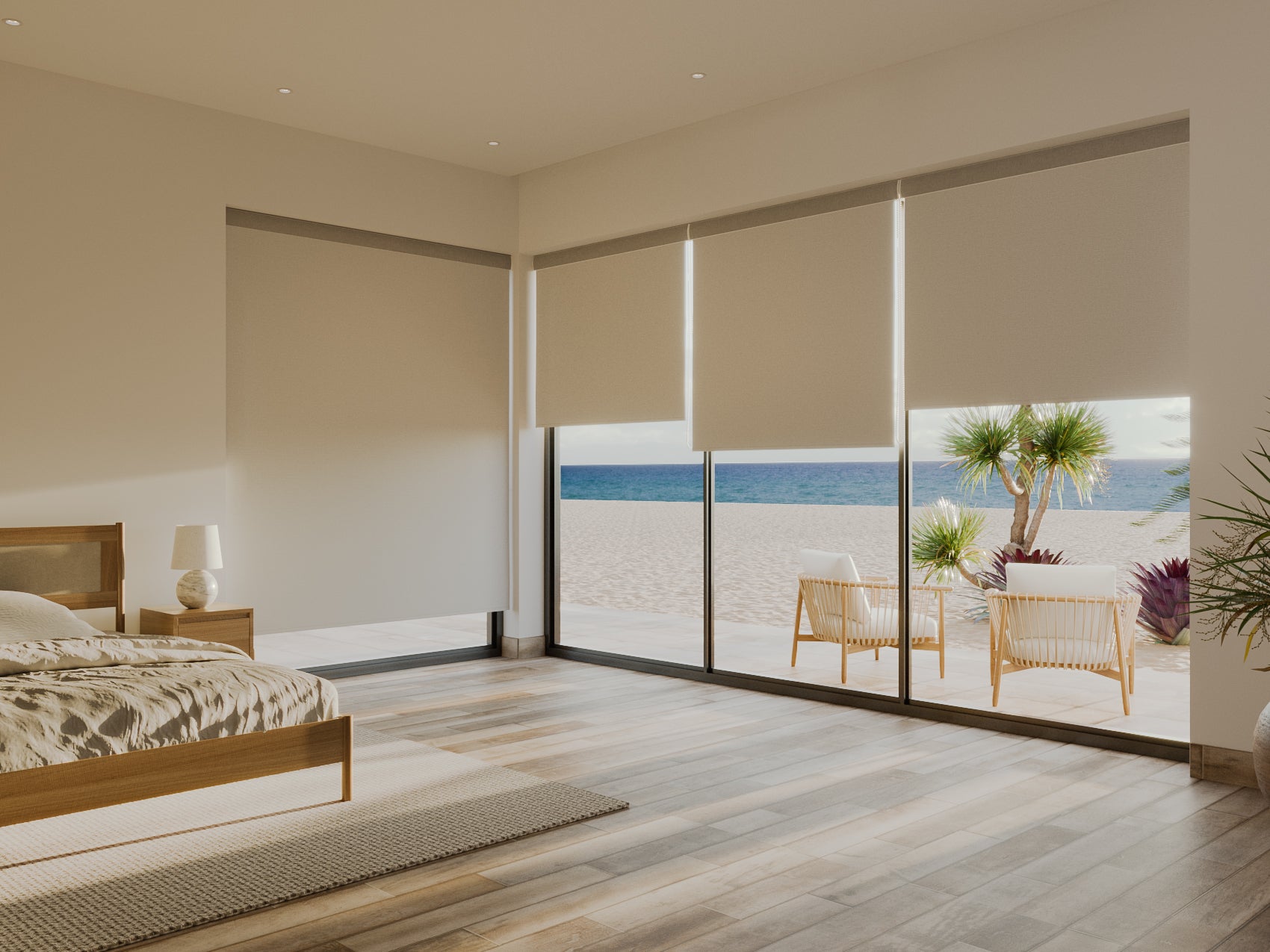 ENROLLABLE BLACKOUT Cortinas enrollable-blackout-cortinas